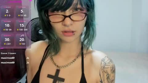 ANGEL online show from July 26, 2026, 4:31 am