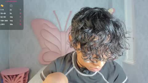 Snapshot of angel__sweet18 chatting on February 25, 2025, 12:36 am online show from February 25, 2025, 12:36 am