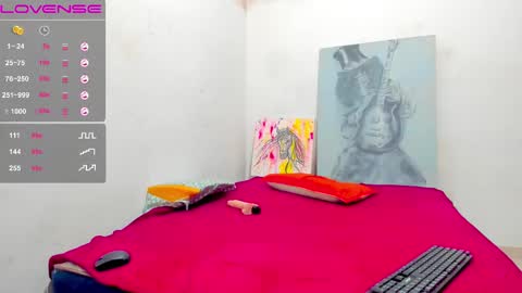 Snapshot of angel_blondie_ chatting on February 17, 2025, 4:53 am Anglica online show from February 17, 2025, 4:53 am