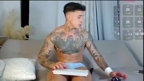 angel_boy01 online show from May 3, 2026, 11:55 pm