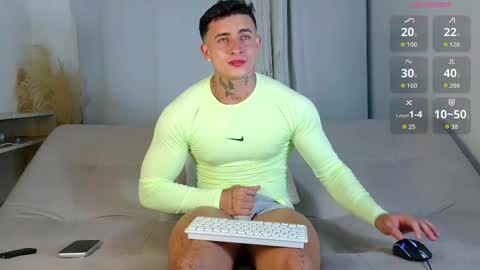 angel_boy01 online show from May 8, 2026, 12:05 am