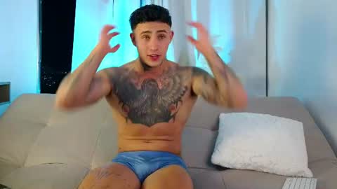 angel_boy01 online show from June 17, 2026, 1:19 am