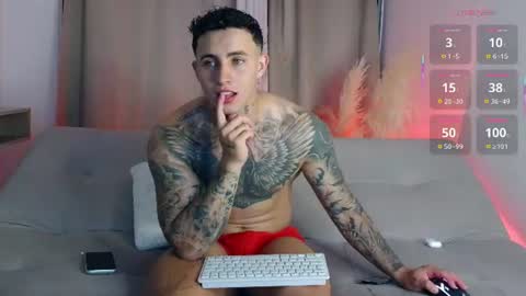 angel_boy01 online show from June 22, 2026, 11:57 pm
