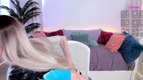 Snapshot of angel_claire chatting on February 27, 2025, 6:09 pm Claire - be back soon online show from February 27, 2025, 6:09 pm