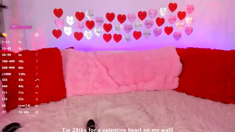 Claire - be back soon online show from February 27, 2026, 1:27 am