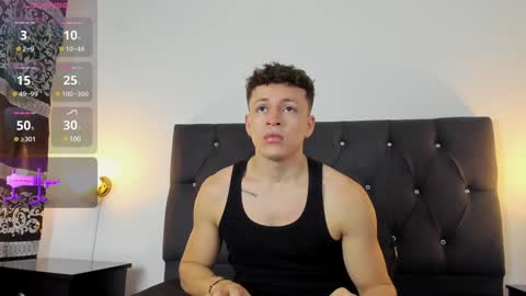 Angel Cuervo online show from February 1, 2025, 12:47 pm