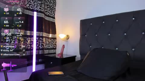 Angel Cuervo online show from February 21, 2025, 3:43 pm