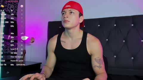 Angel Cuervo online show from March 5, 2025, 12:44 pm