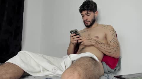 Snapshot of angel_damons_ chatting on January 30, 2025, 2:25 pm Angel Damons online show from January 30, 2025, 2:25 pm