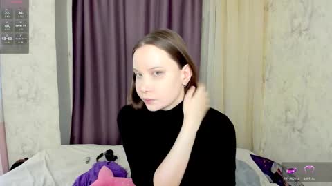 Snapshot of angel_doll585 chatting on December 20, 2025, 11:34 pm Fallen Angel online show from December 20, 2025, 11:34 pm