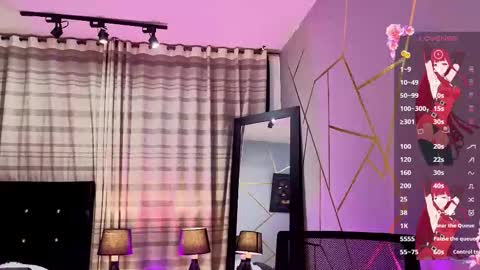 Angel-dragun online show from November 3, 2025, 3:30 am