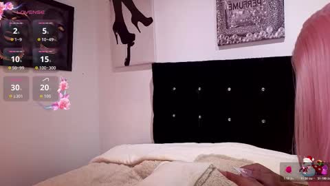 Angel-dragun online show from February 19, 2026, 3:13 am