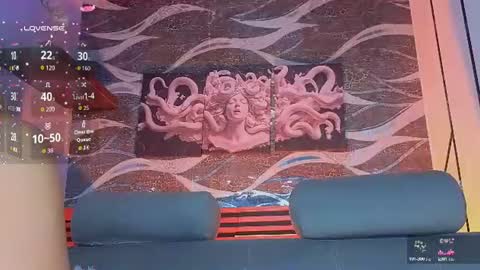 Angel-dragun online show from July 30, 2026, 3:05 am