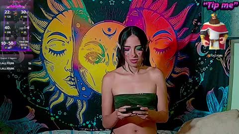 Angel dust9 online show from January 23, 2025, 1:51 am