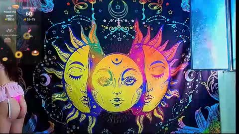 Angel dust9 online show from October 10, 2025, 2:38 pm