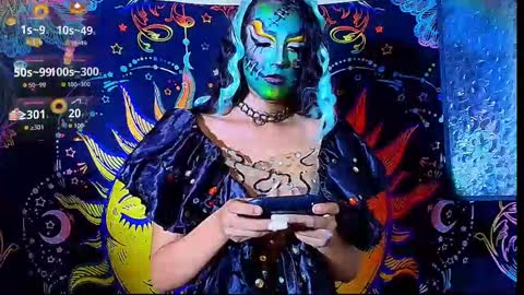 Angel dust9 online show from November 1, 2025, 1:40 am