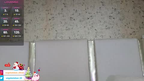 Snapshot of angel_esteban_fx chatting on December 17, 2024, 6:45 am ngel Esteban online show from December 17, 2024, 6:45 am