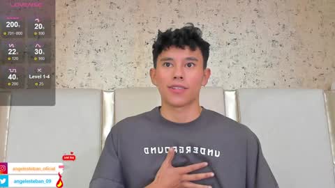 Snapshot of angel_esteban_fx chatting on January 15, 2025, 4:04 am ngel Esteban online show from January 15, 2025, 4:04 am