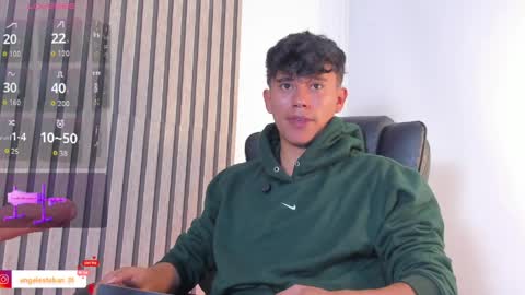 Snapshot of angel_esteban_fx chatting on April 5, 2026, 9:12 pm ngel Esteban online show from April 5, 2026, 9:12 pm