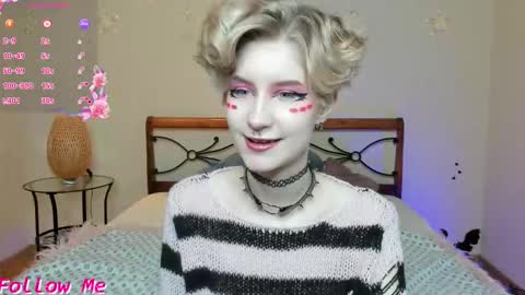 Angel Dust online show from October 31, 2025, 2:12 am