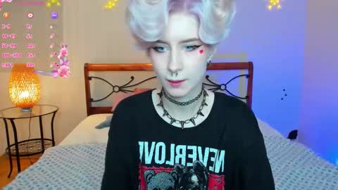 Angel Dust online show from November 23, 2025, 1:05 am