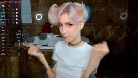 Angel Dust online show from December 19, 2025, 1:01 am