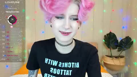 Angel Dust online show from February 23, 2026, 1:25 am