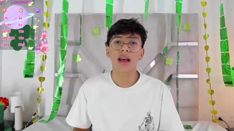 Angel online show from March 3, 2026, 7:14 am