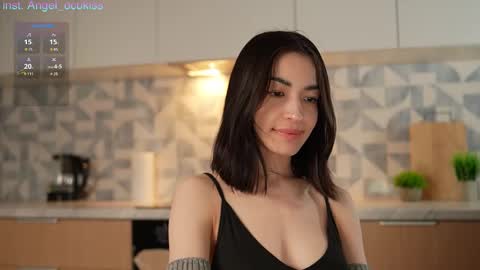 Snapshot of angel_ocu chatting on February 21, 2025, 7:54 pm Angelina LushDomi is active Ill be happy to have fun with you Lets make hot show together online show from February 21, 2025, 7:54 pm