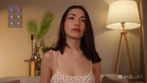 Snapshot of angel_ocu chatting on November 6, 2025, 3:18 am Angelina LushDomi is active Ill be happy to have fun with you Lets make hot show together online show from November 6, 2025, 3:18 am