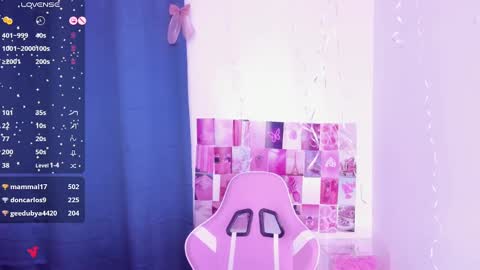 Snapshot of angel_rouse_1 chatting on January 14, 2025, 7:27 am Angel online show from January 14, 2025, 7:27 am