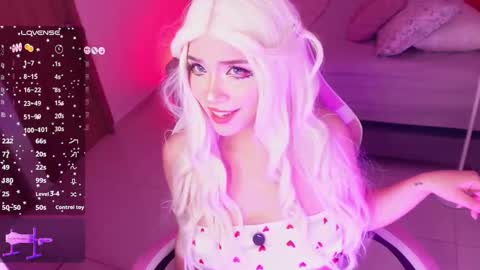 Angel online show from November 6, 2025, 1:28 am