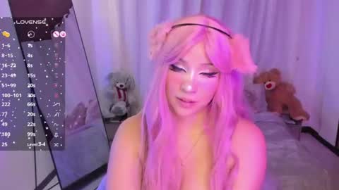 Angel online show from July 17, 2026, 3:57 am