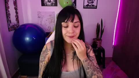 Angela online show from April 30, 2026, 12:50 am
