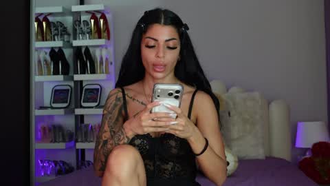 Angela online show from June 7, 2026, 1:15 pm