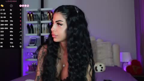 Angela online show from July 10, 2026, 3:03 pm