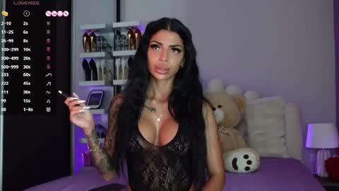 Angela online show from July 19, 2026, 11:47 am