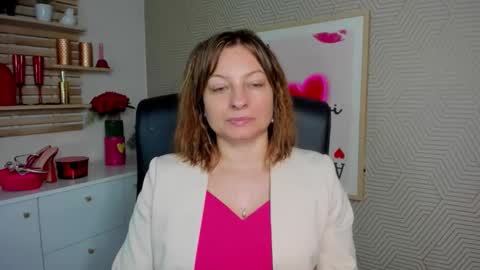 Angela online show from April 21, 2026, 5:47 am