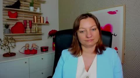 Angela online show from April 29, 2026, 6:06 am