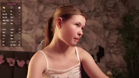 Snapshot of angelabalay chatting on June 10, 2026, 12:04 pm Mary online show from June 10, 2026, 12:04 pm