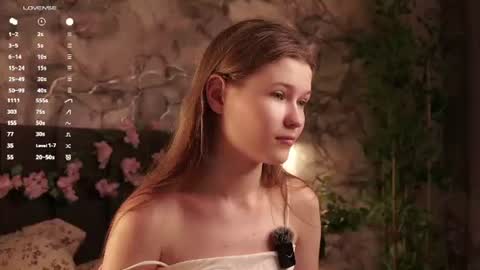 Snapshot of angelabalay chatting on June 12, 2026, 12:48 pm Mary online show from June 12, 2026, 12:48 pm