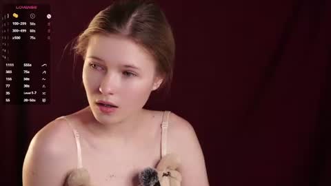 Snapshot of angelabalay chatting on June 17, 2026, 12:29 pm Mary online show from June 17, 2026, 12:29 pm