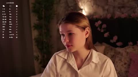 Snapshot of angelabalay chatting on July 13, 2026, 12:19 pm Mary online show from July 13, 2026, 12:19 pm