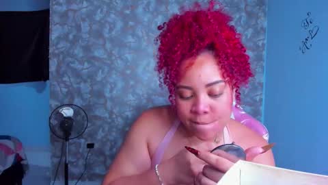 Angela online show from March 8, 2026, 8:01 pm