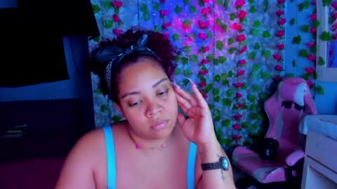 Angela online show from April 22, 2026, 9:27 pm