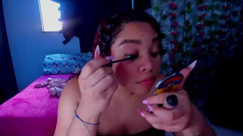 Snapshot of angelacoffee chatting on June 10, 2026, 7:13 pm Angela online show from June 10, 2026, 7:13 pm