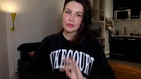 Angela online show from January 26, 2025, 9:40 pm