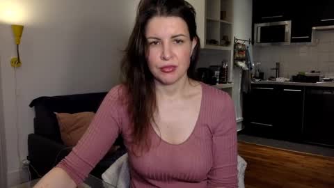 Angela online show from February 26, 2025, 8:54 pm