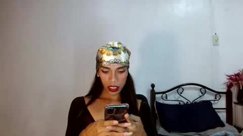 Snapshot of angelamonroe chatting on January 28, 2025, 1:05 pm SENORITA online show from January 28, 2025, 1:05 pm