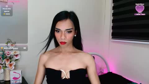 Snapshot of angelamonroe chatting on October 9, 2025, 3:43 pm SENORITA online show from October 9, 2025, 3:43 pm
